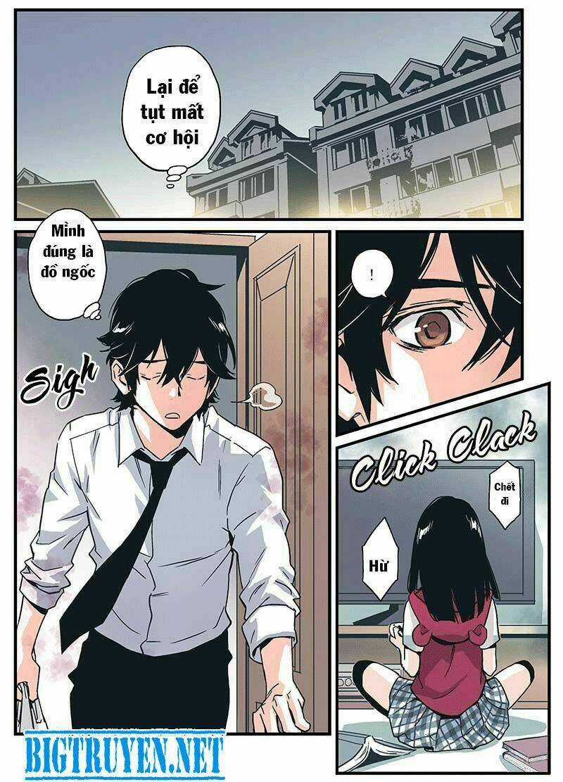 Thần Hộ Mệnh Chapter 10 trang 7