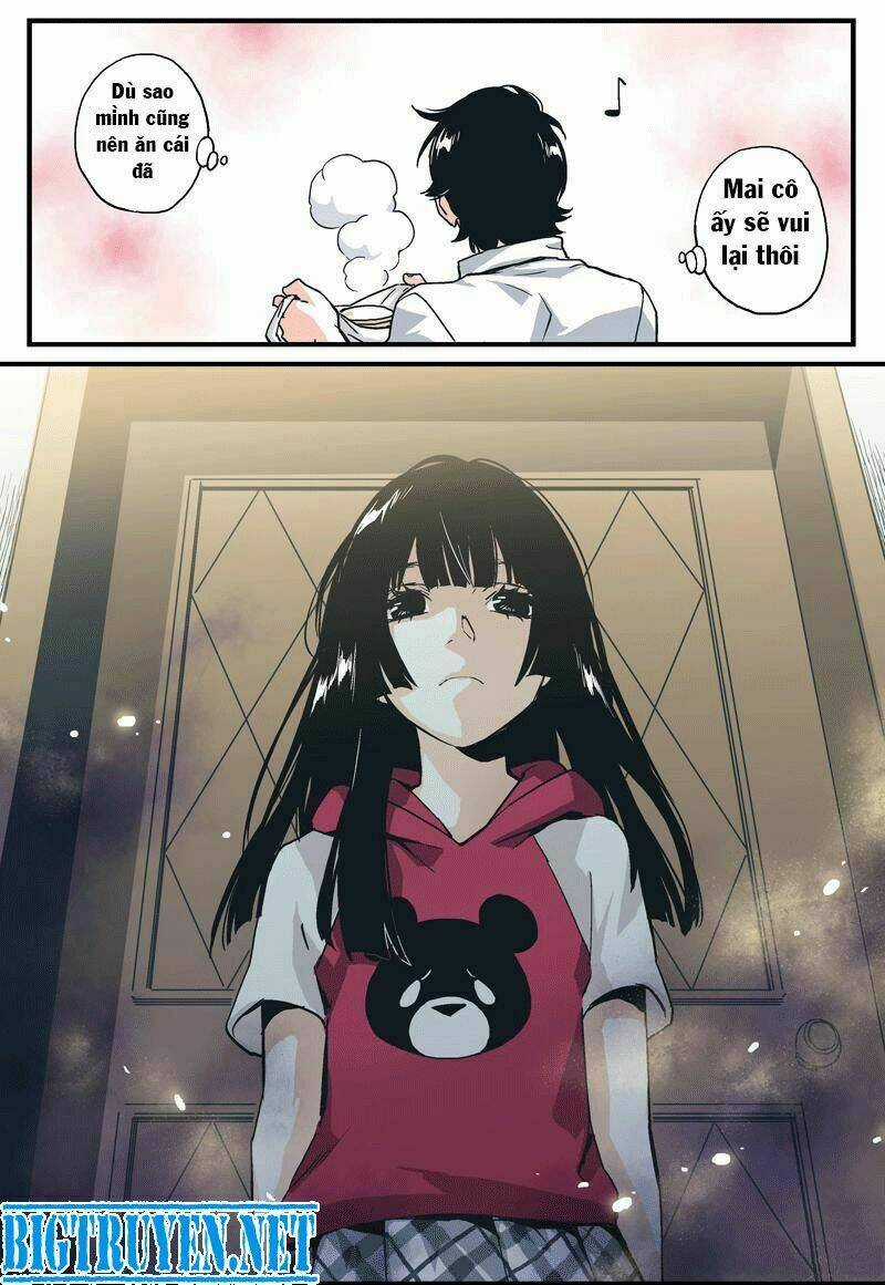 Thần Hộ Mệnh Chapter 10 trang 9