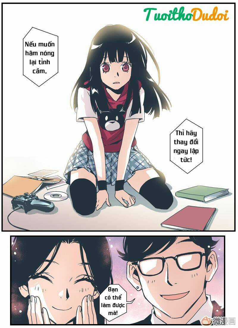 Thần Hộ Mệnh Chapter 11 trang 13