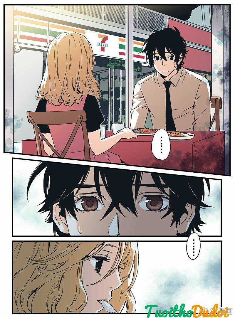 Thần Hộ Mệnh Chapter 11 trang 5