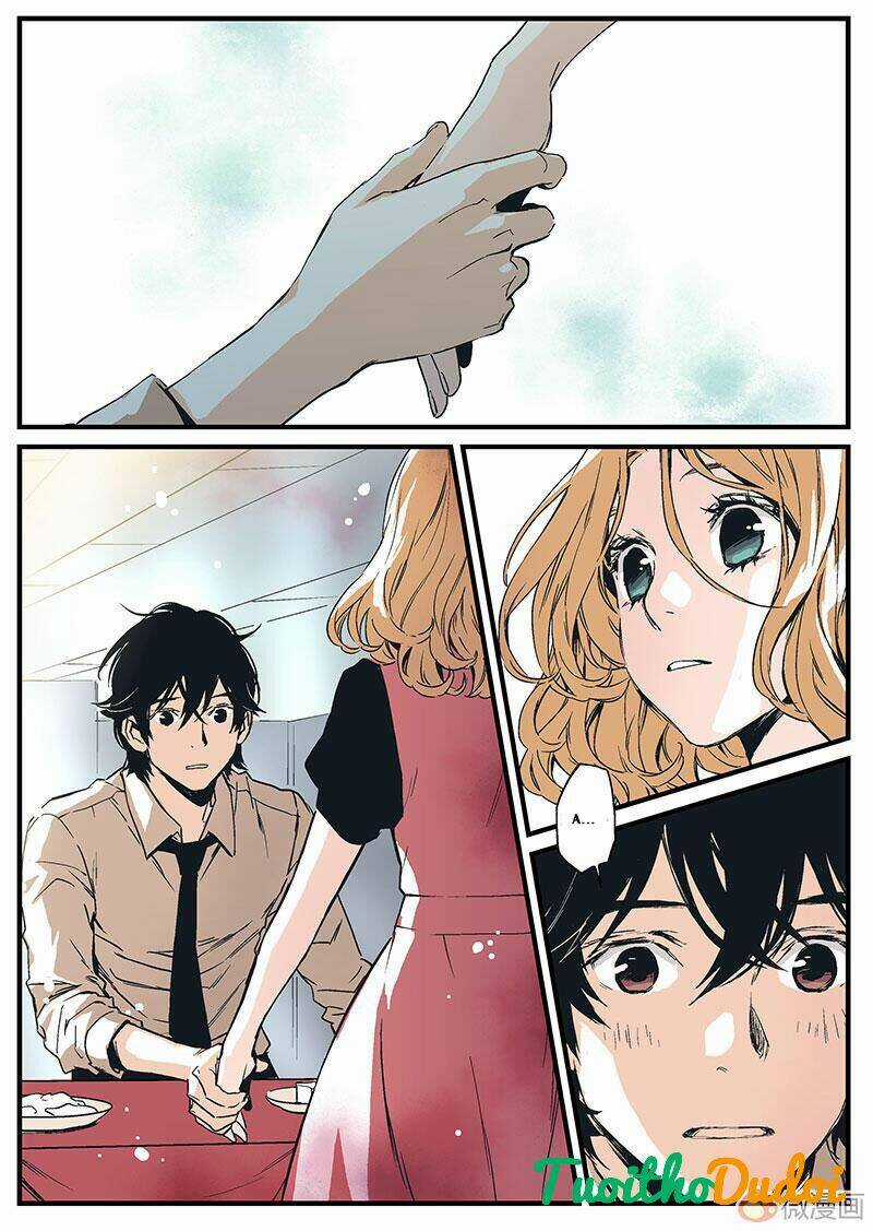 Thần Hộ Mệnh Chapter 13 trang 3