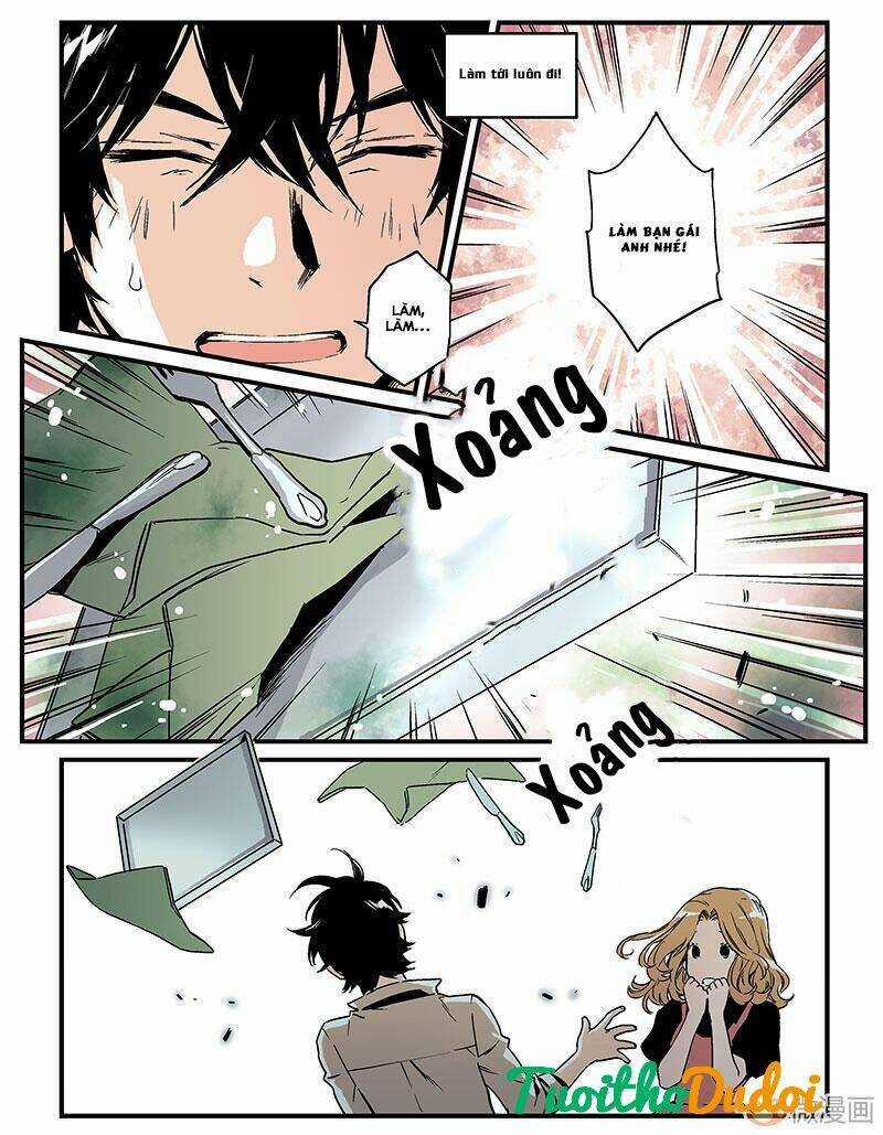 Thần Hộ Mệnh Chapter 13 trang 5