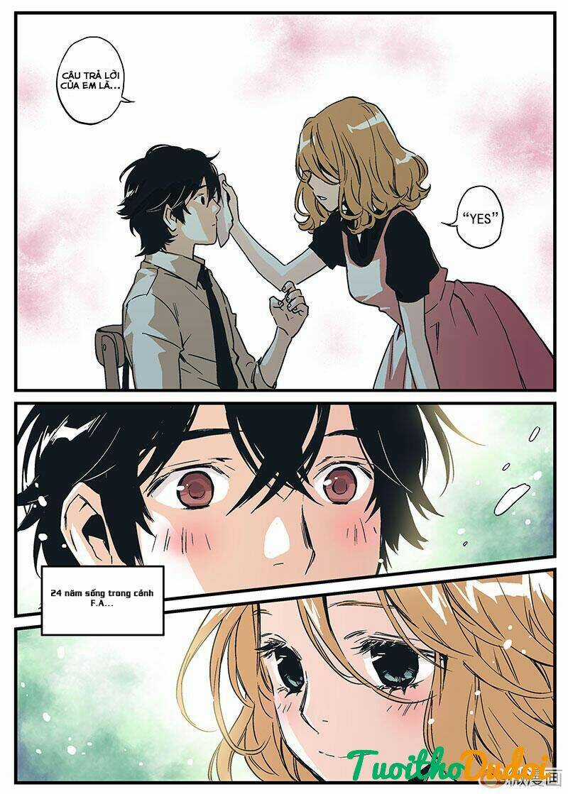 Thần Hộ Mệnh Chapter 13 trang 7