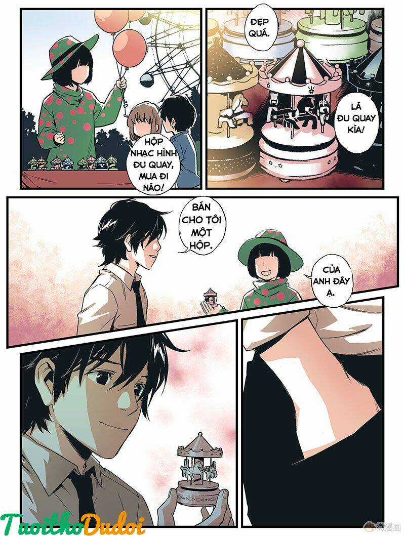 Thần Hộ Mệnh Chapter 14 trang 2