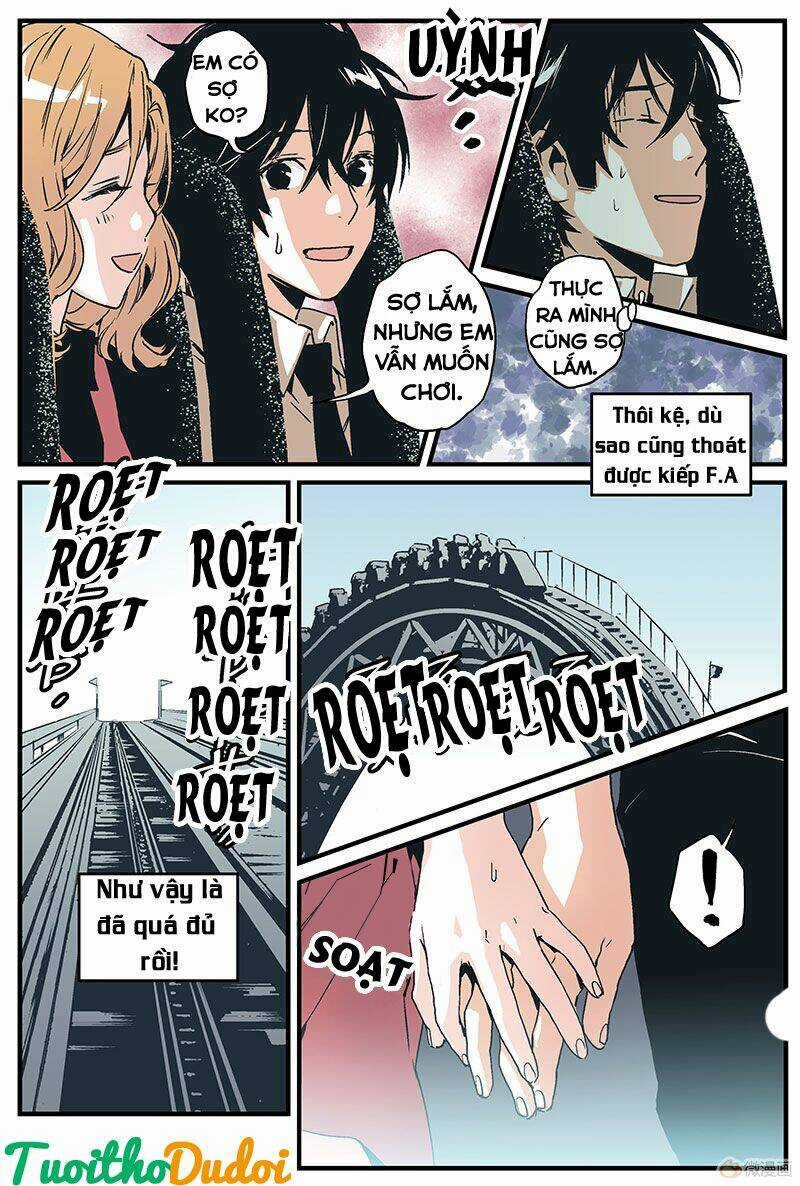 Thần Hộ Mệnh Chapter 14 trang 4