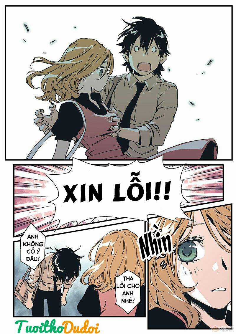 Thần Hộ Mệnh Chapter 15 trang 9