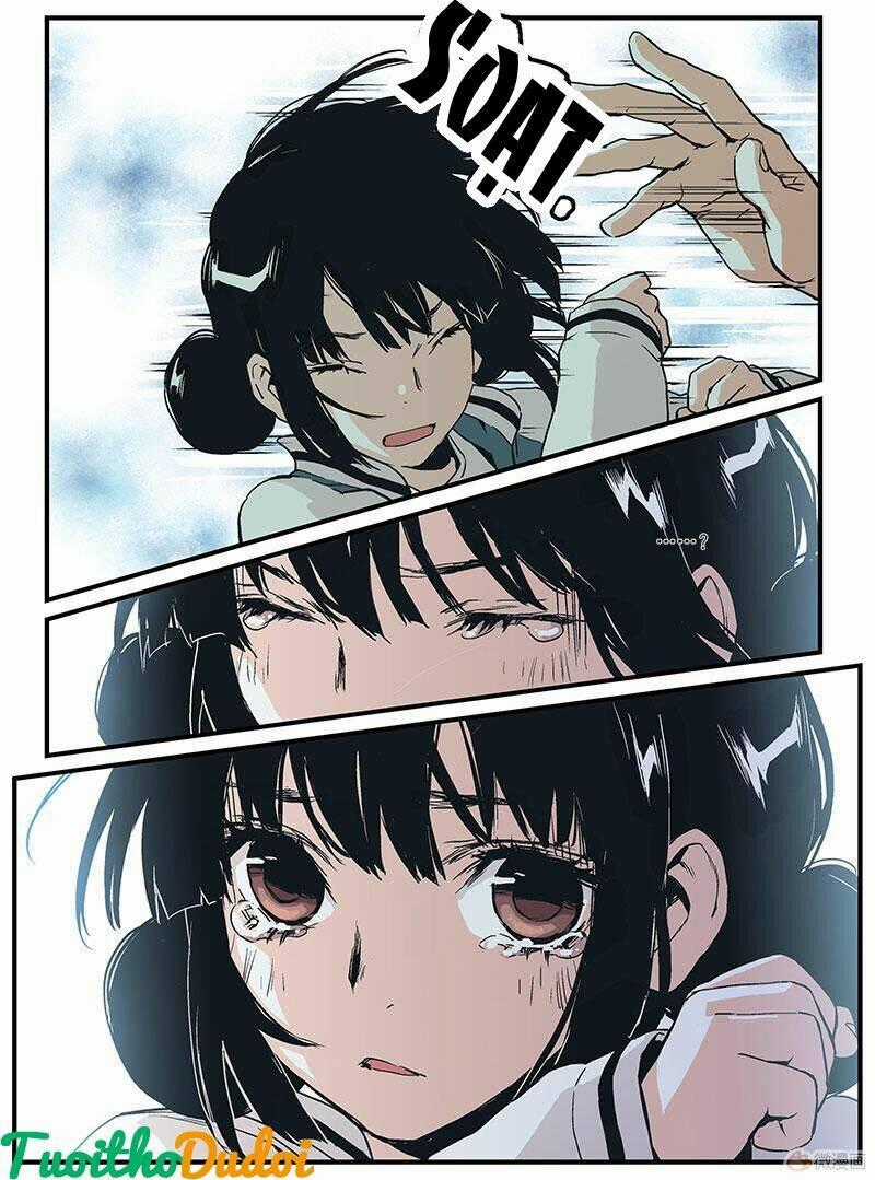 Thần Hộ Mệnh Chapter 16 trang 15