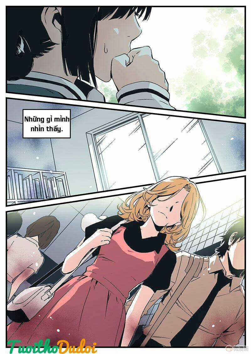 Thần Hộ Mệnh Chapter 16 trang 4