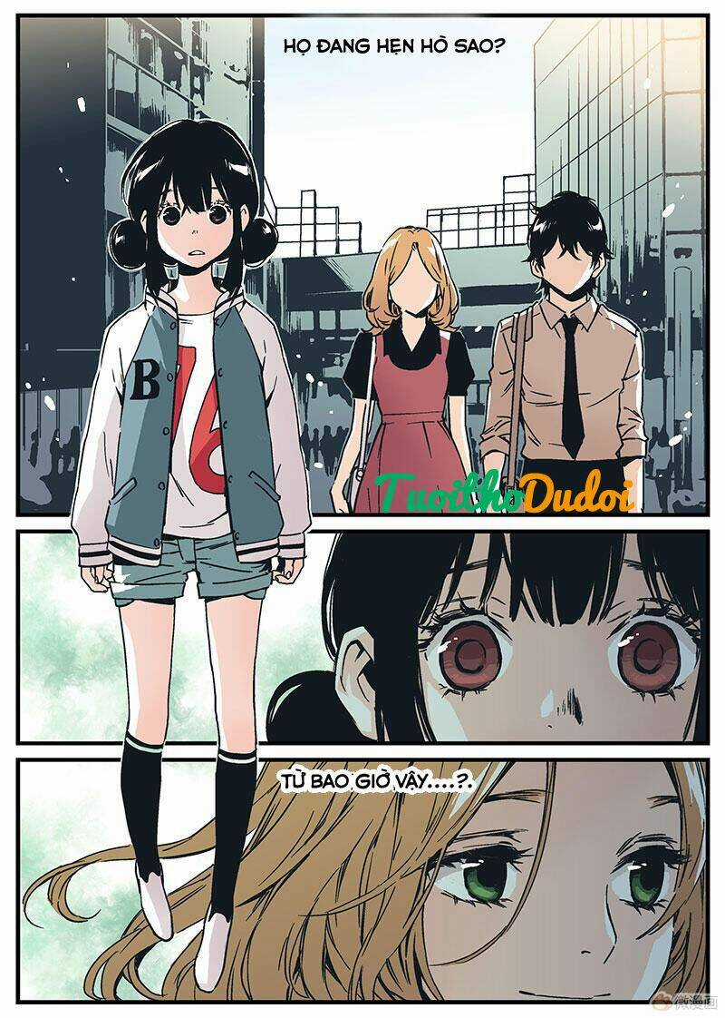 Thần Hộ Mệnh Chapter 16 trang 5