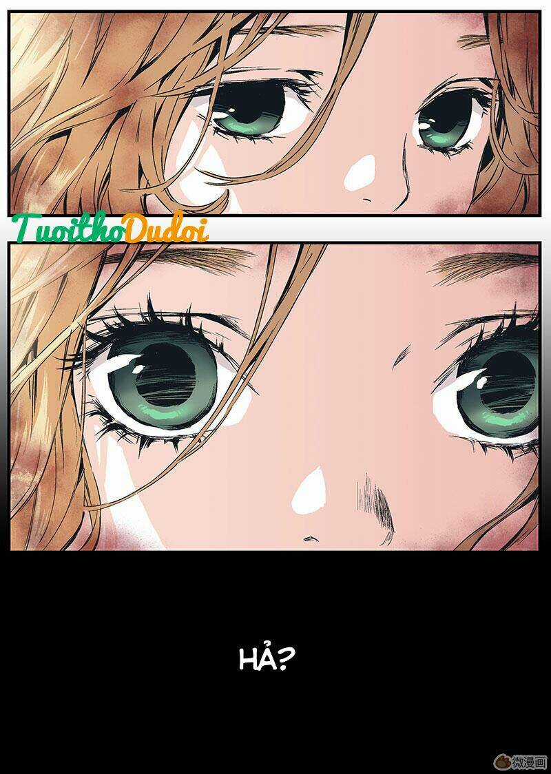 Thần Hộ Mệnh Chapter 16 trang 6