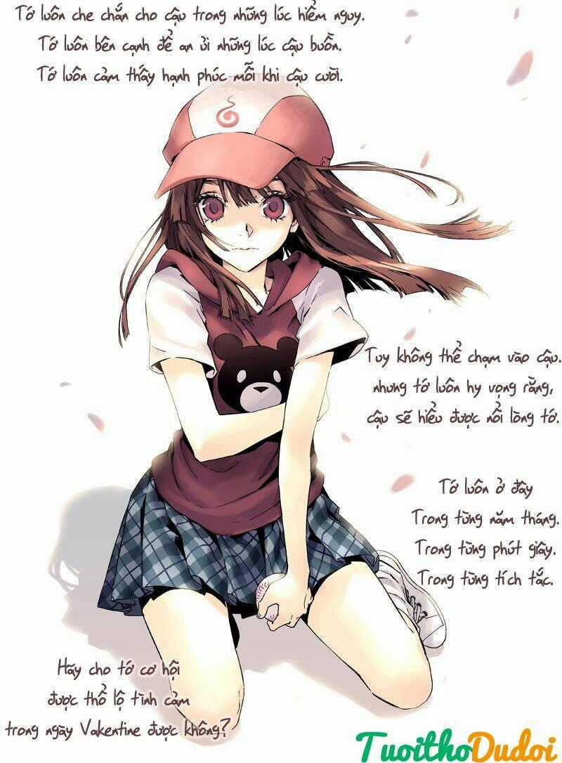 Thần Hộ Mệnh Chapter 18 trang 15