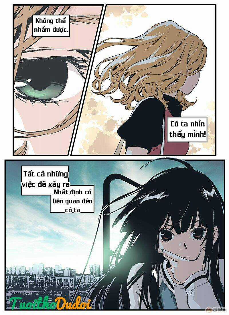 Thần Hộ Mệnh Chapter 18 trang 5