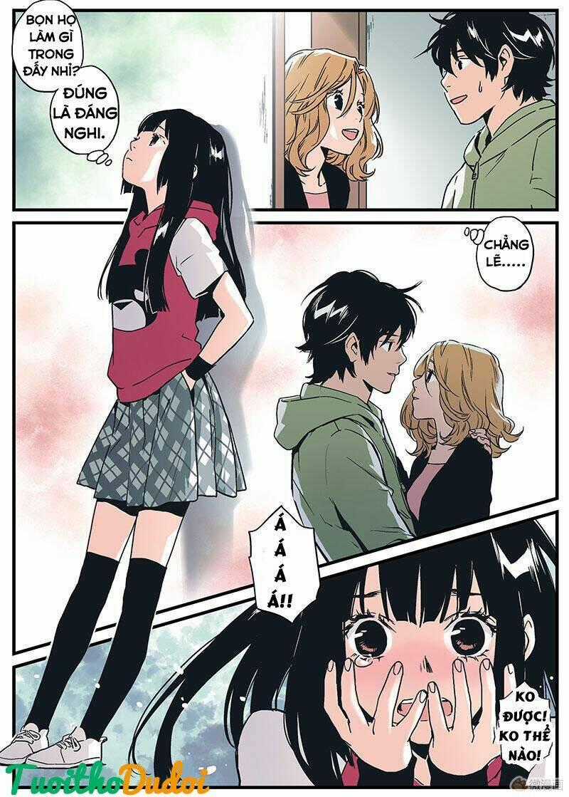 Thần Hộ Mệnh Chapter 19 trang 14