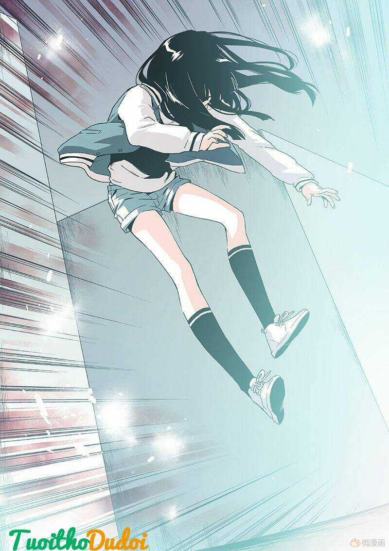 Thần Hộ Mệnh Chapter 19 trang 6