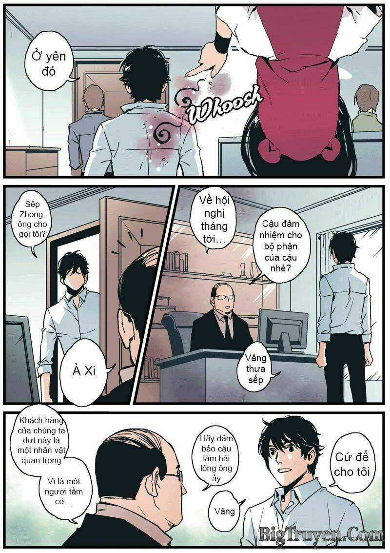 Thần Hộ Mệnh Chapter 2 trang 5