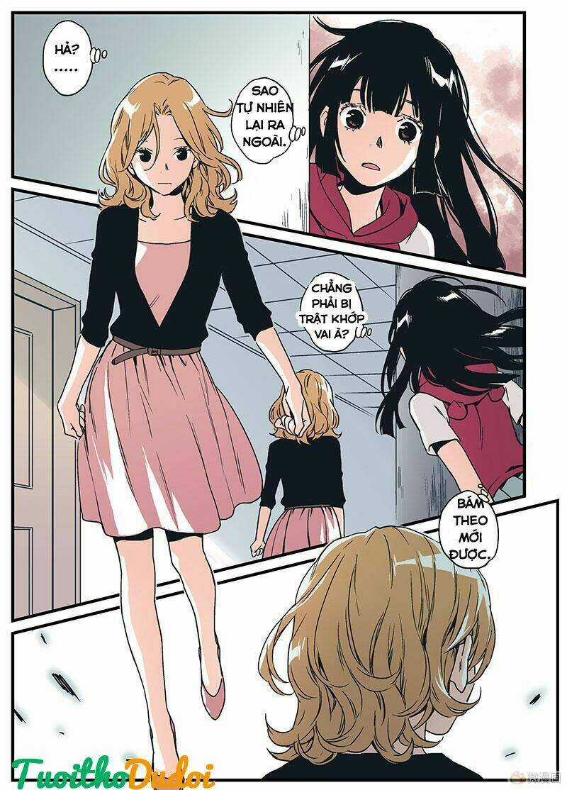 Thần Hộ Mệnh Chapter 20 trang 2