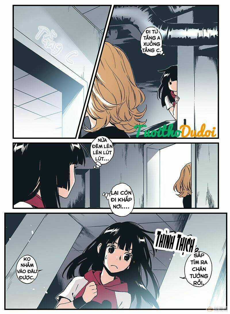 Thần Hộ Mệnh Chapter 20 trang 5