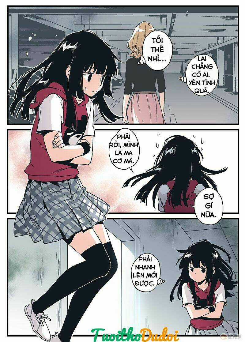 Thần Hộ Mệnh Chapter 20 trang 6