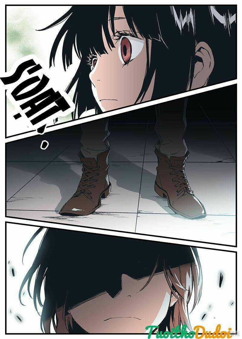 Thần Hộ Mệnh Chapter 20 trang 7