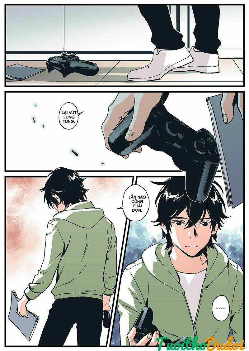 Thần Hộ Mệnh Chapter 21 trang 5