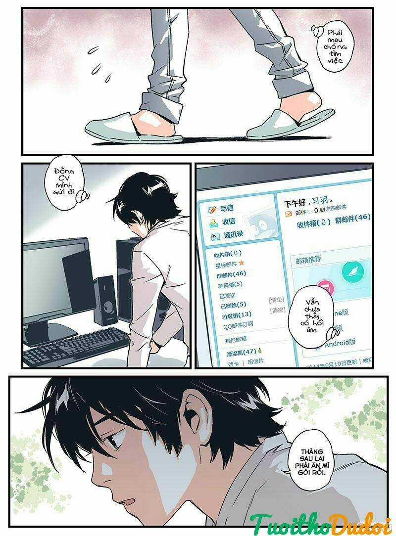 Thần Hộ Mệnh Chapter 22 trang 5