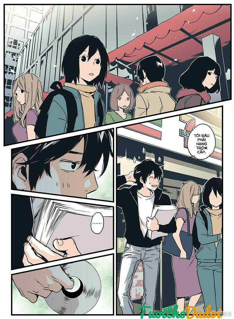 Thần Hộ Mệnh Chapter 22 trang 7