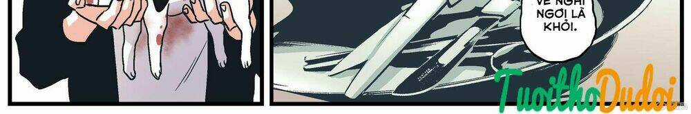 Thần Hộ Mệnh Chapter 23 trang 15