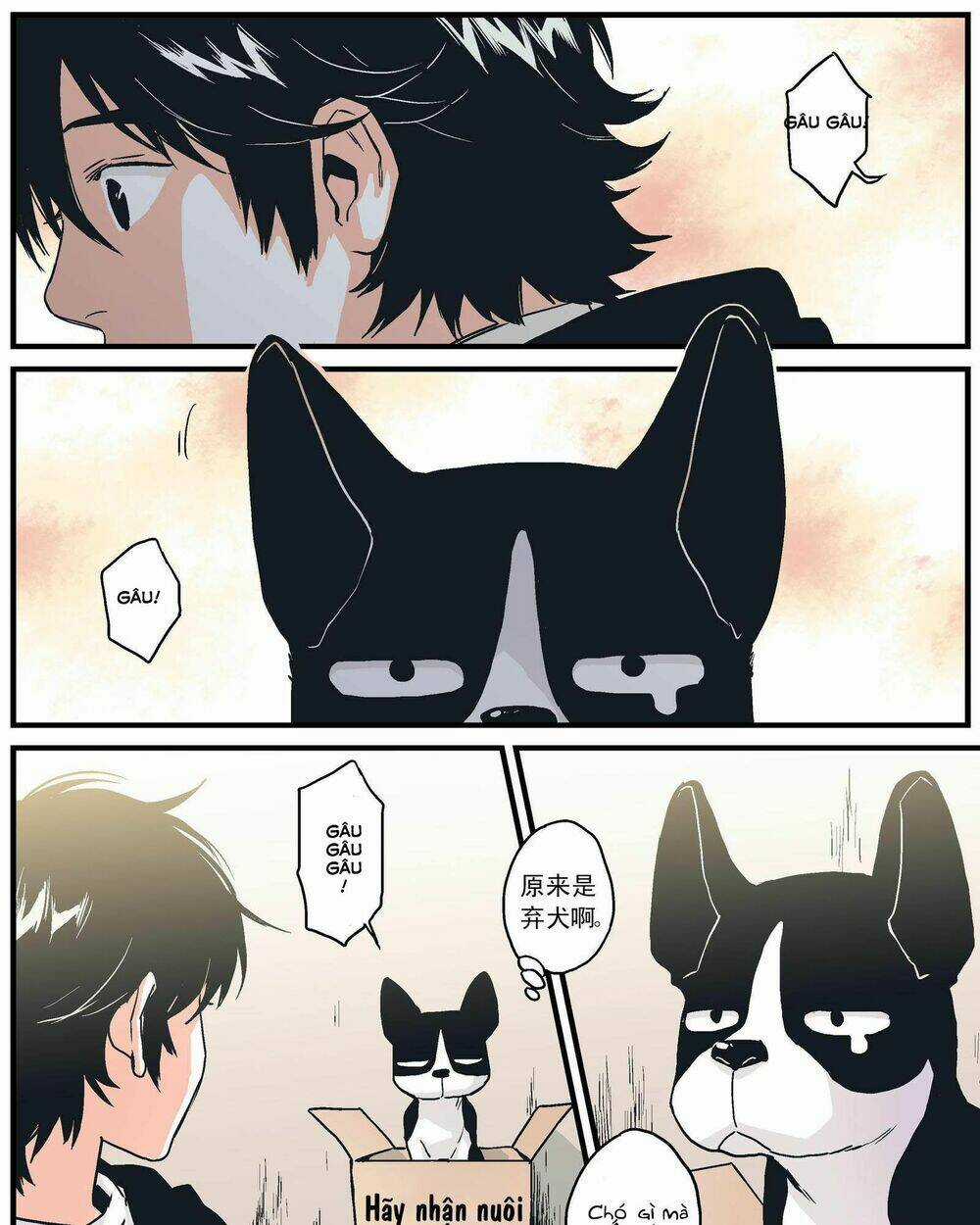 Thần Hộ Mệnh Chapter 23 trang 2