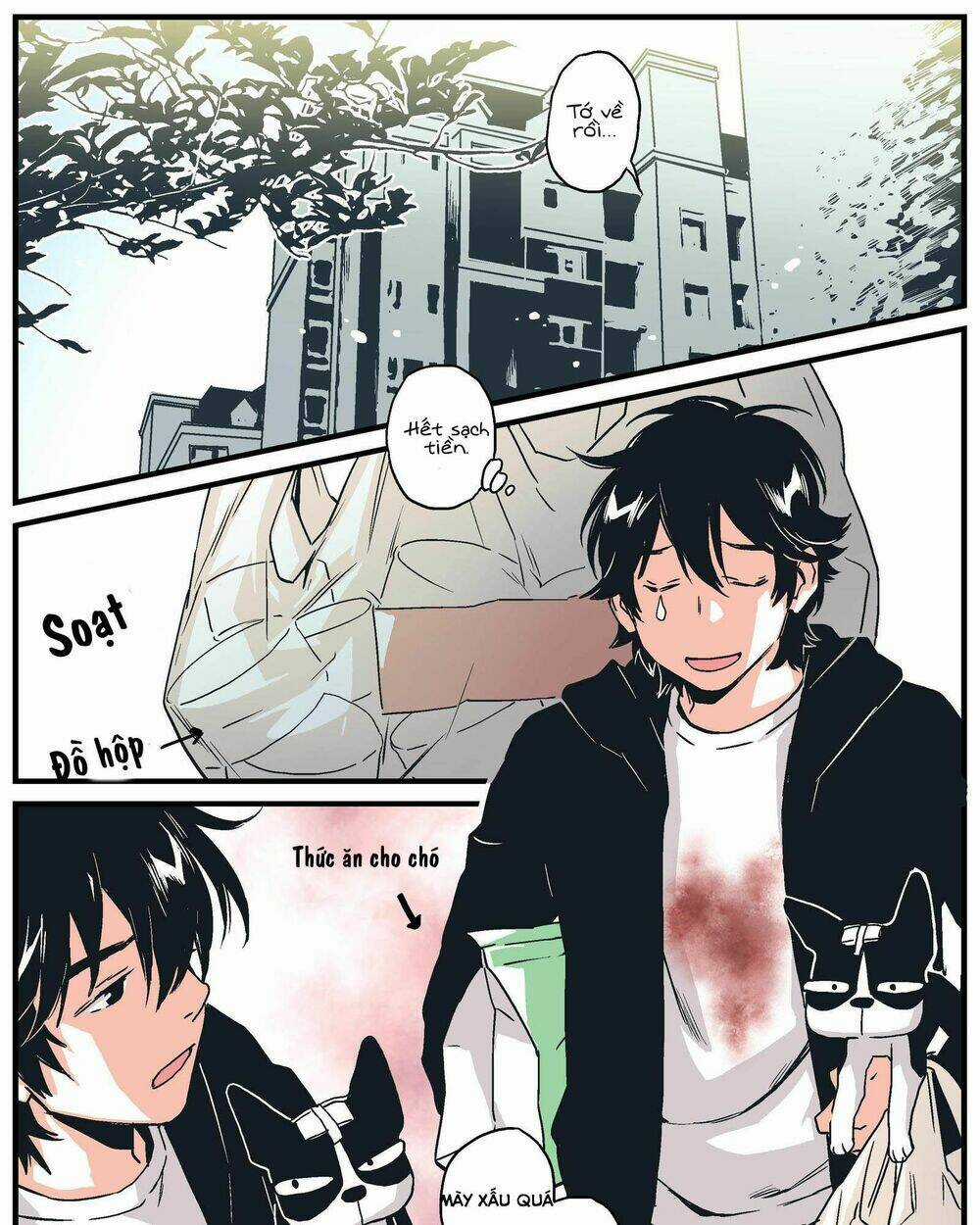 Thần Hộ Mệnh Chapter 23 trang 20