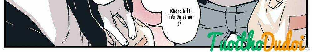 Thần Hộ Mệnh Chapter 23 trang 21