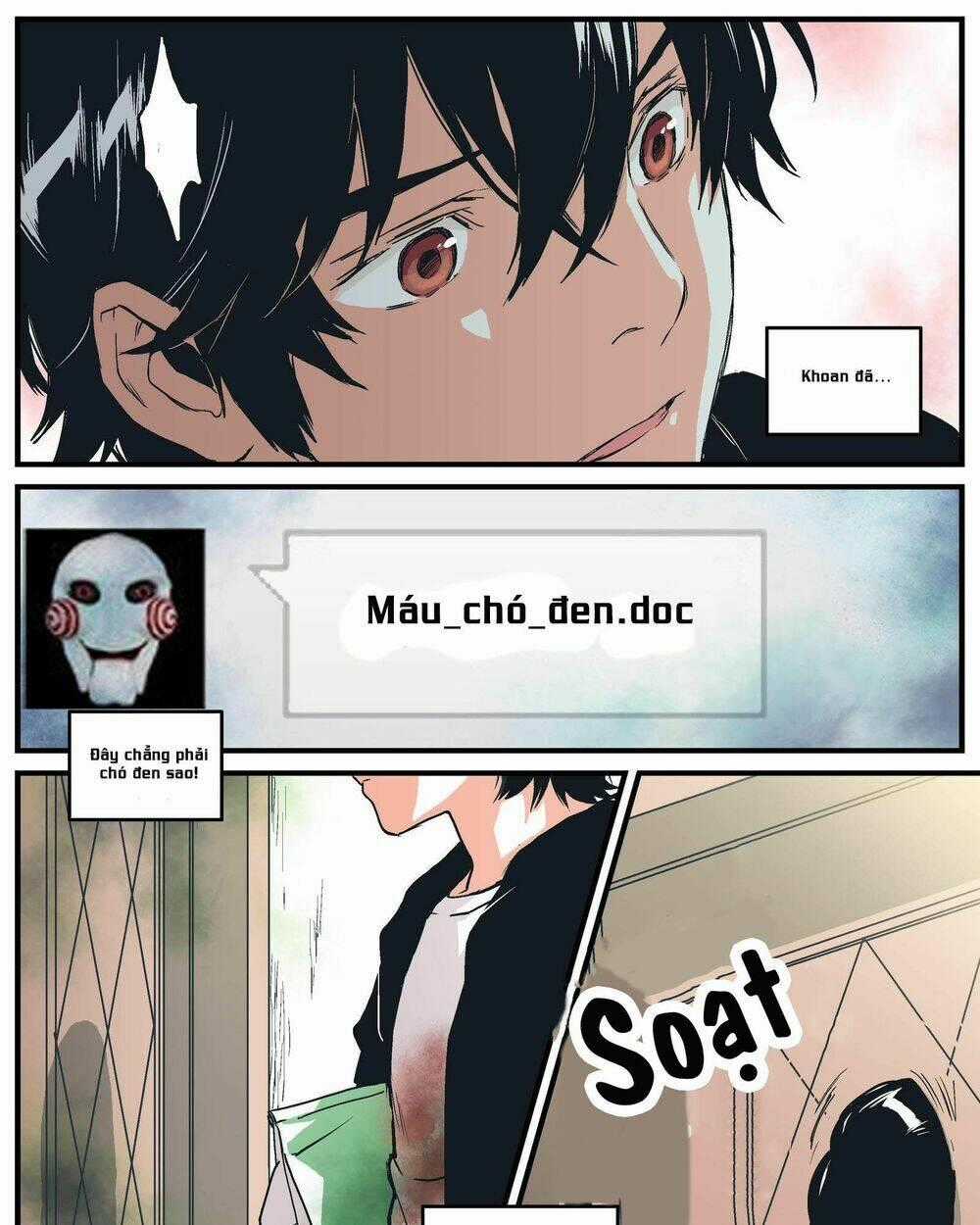 Thần Hộ Mệnh Chapter 23 trang 22