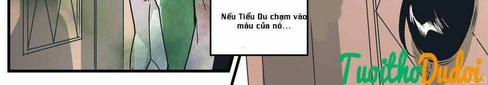 Thần Hộ Mệnh Chapter 23 trang 23