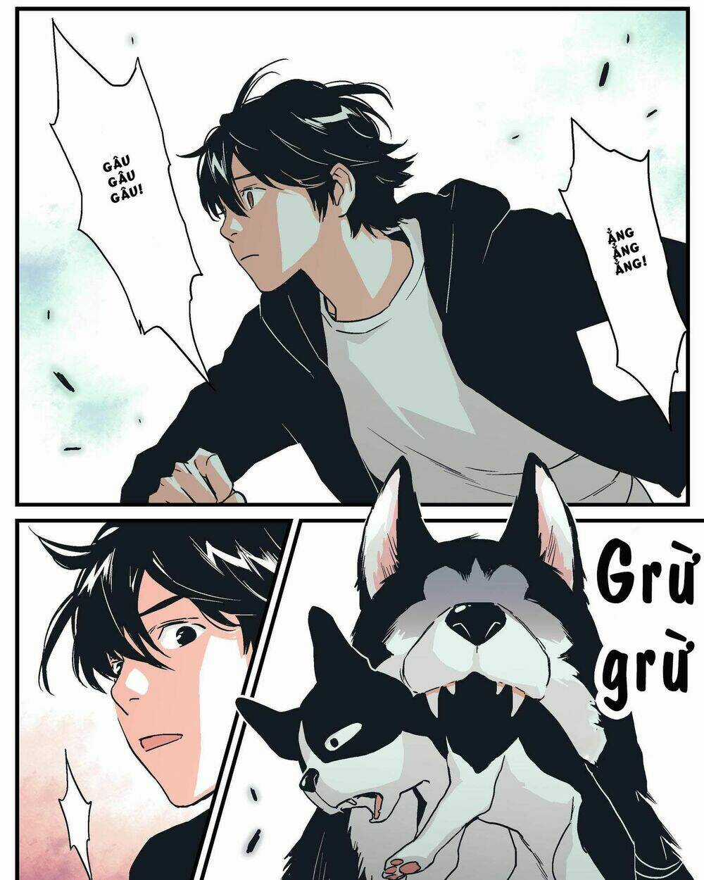 Thần Hộ Mệnh Chapter 23 trang 6