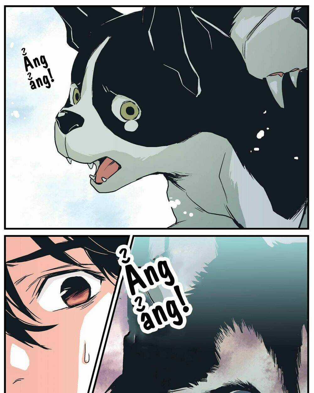 Thần Hộ Mệnh Chapter 23 trang 8