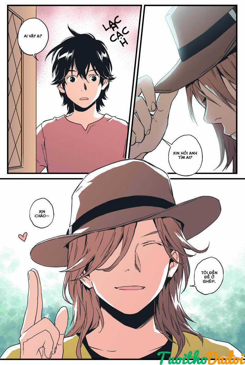 Thần Hộ Mệnh Chapter 24 trang 10