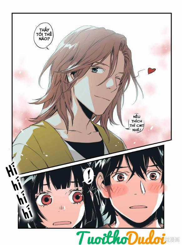 Thần Hộ Mệnh Chapter 24 trang 14