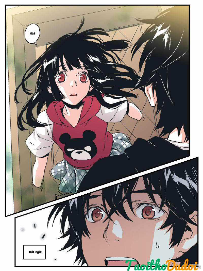 Thần Hộ Mệnh Chapter 24 trang 2