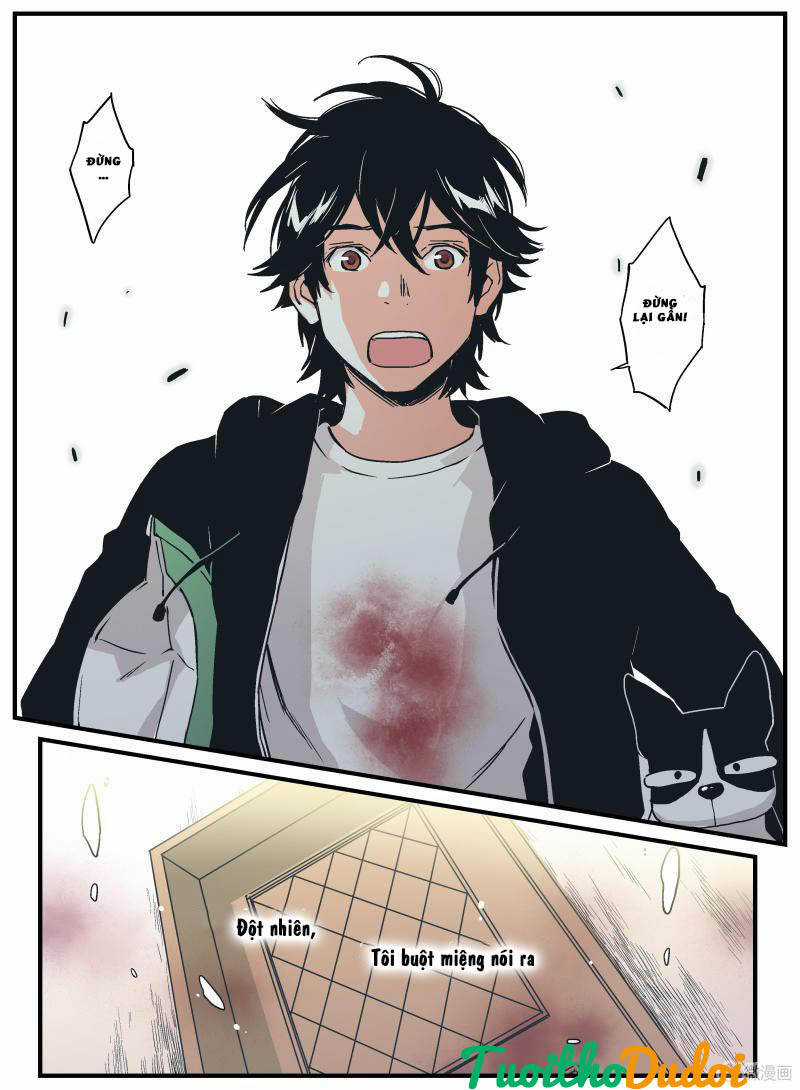 Thần Hộ Mệnh Chapter 24 trang 3