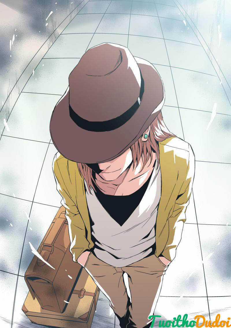 Thần Hộ Mệnh Chapter 24 trang 9