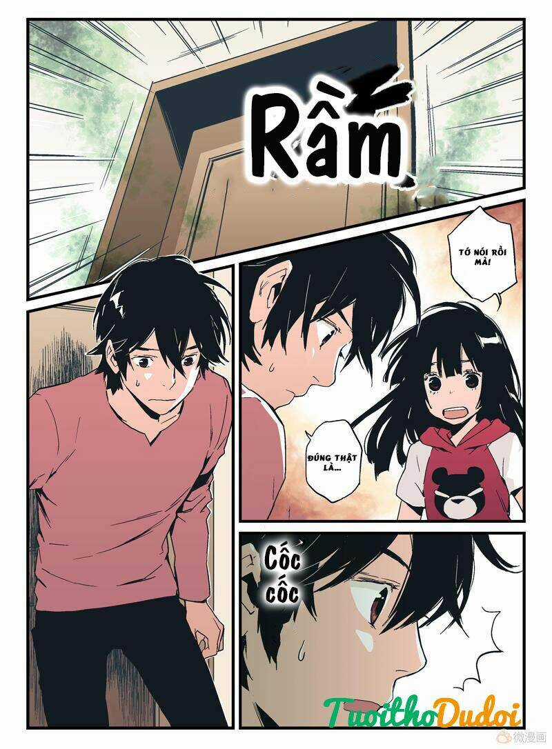 Thần Hộ Mệnh Chapter 25 trang 6