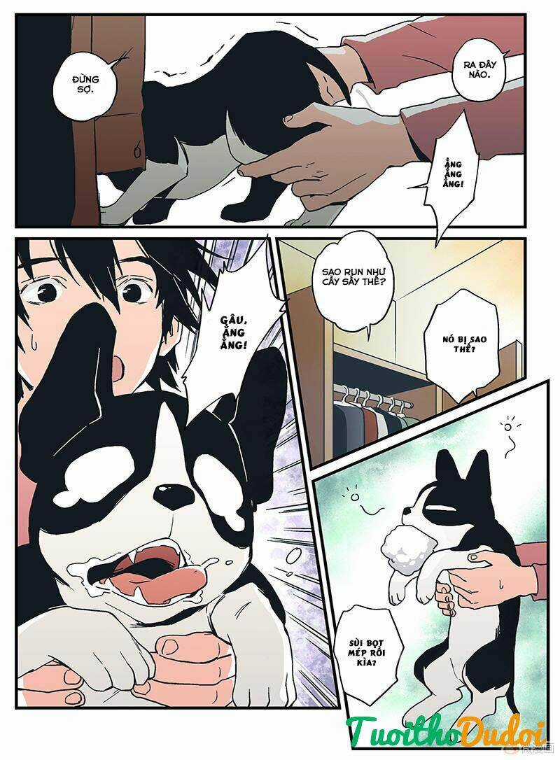 Thần Hộ Mệnh Chapter 26 trang 10