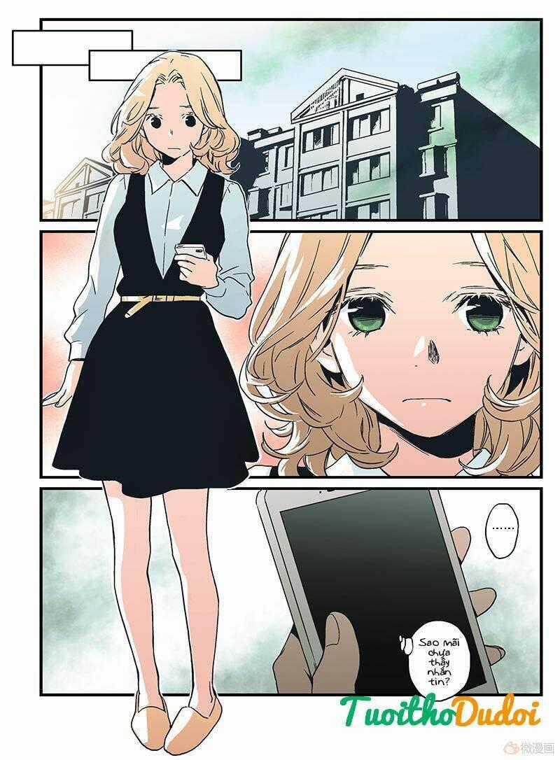 Thần Hộ Mệnh Chapter 26 trang 11