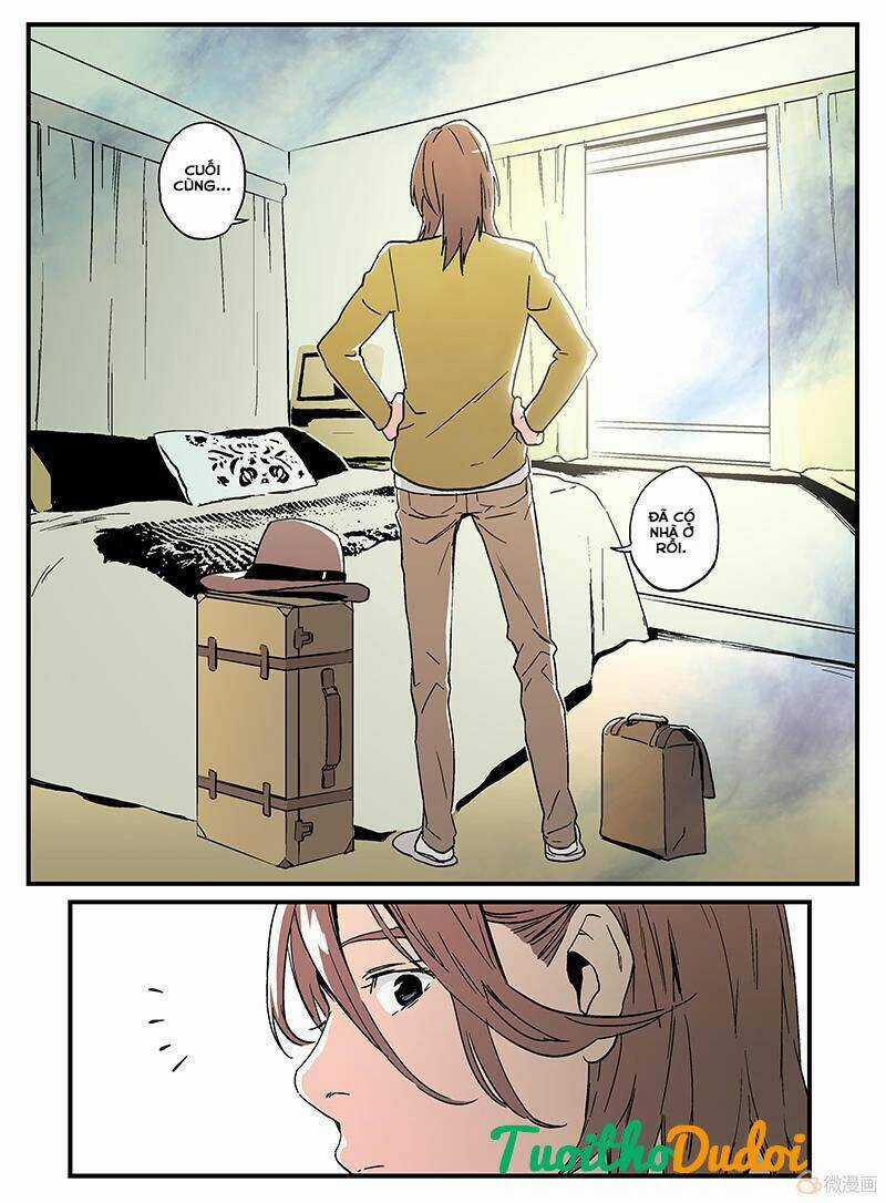 Thần Hộ Mệnh Chapter 26 trang 3