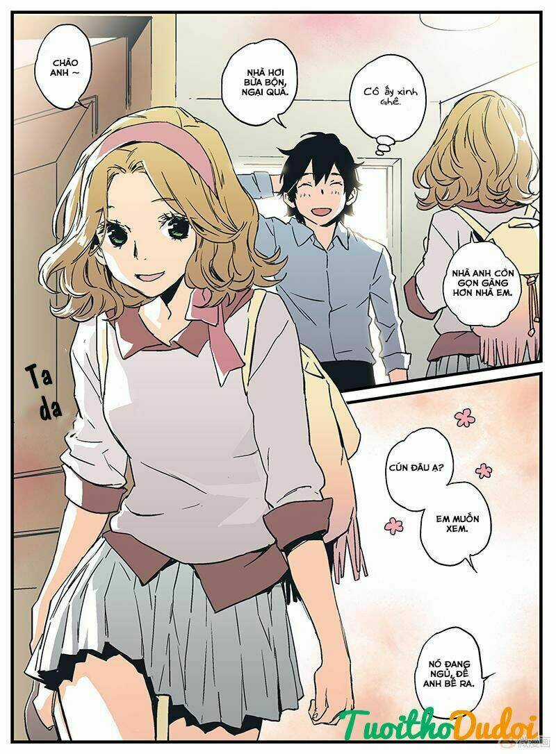 Thần Hộ Mệnh Chapter 27 trang 5