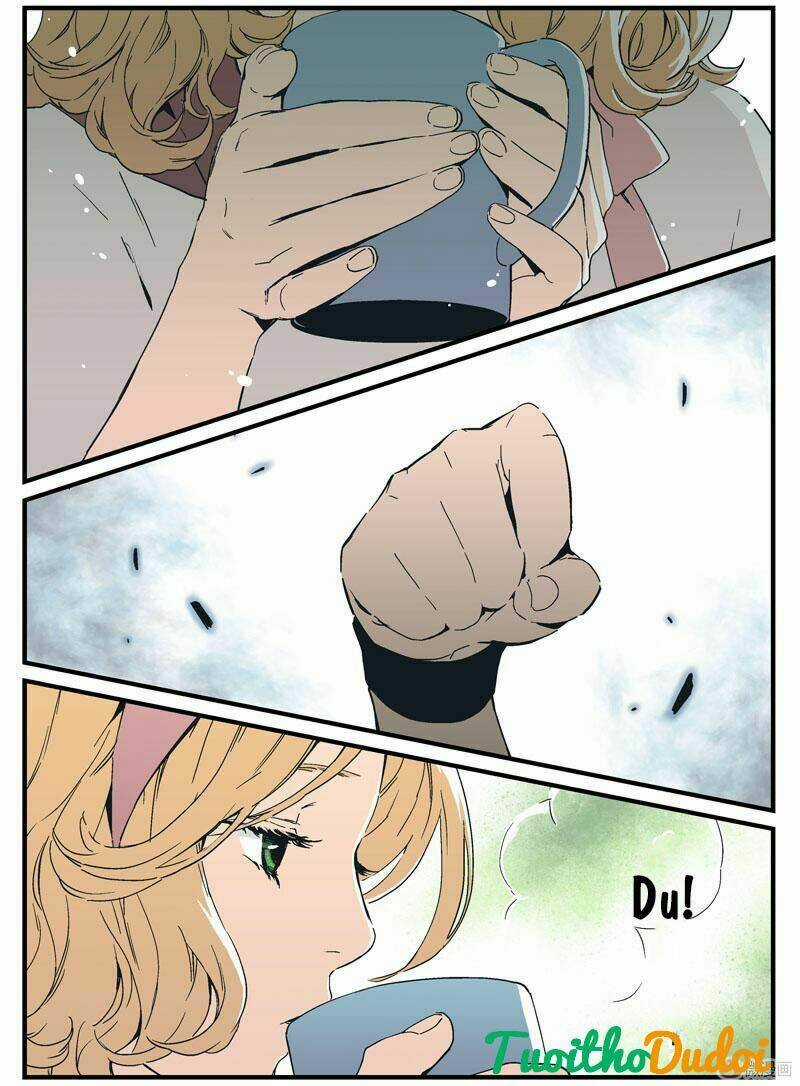 Thần Hộ Mệnh Chapter 28 trang 2