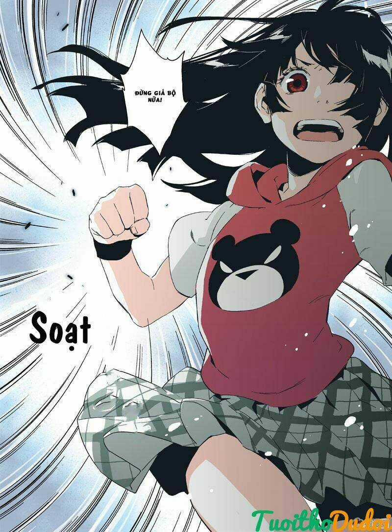 Thần Hộ Mệnh Chapter 28 trang 5