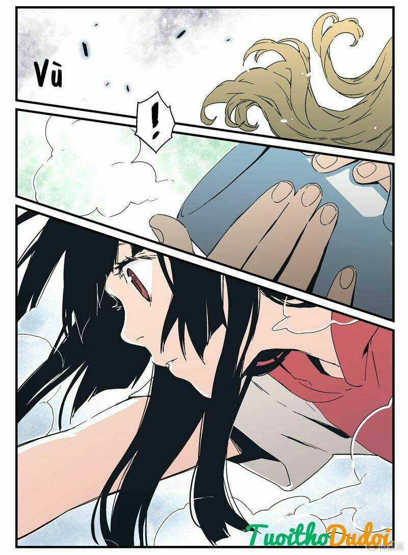 Thần Hộ Mệnh Chapter 28 trang 6