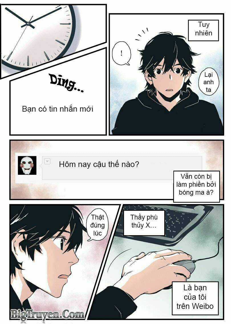 Thần Hộ Mệnh Chapter 4 trang 10