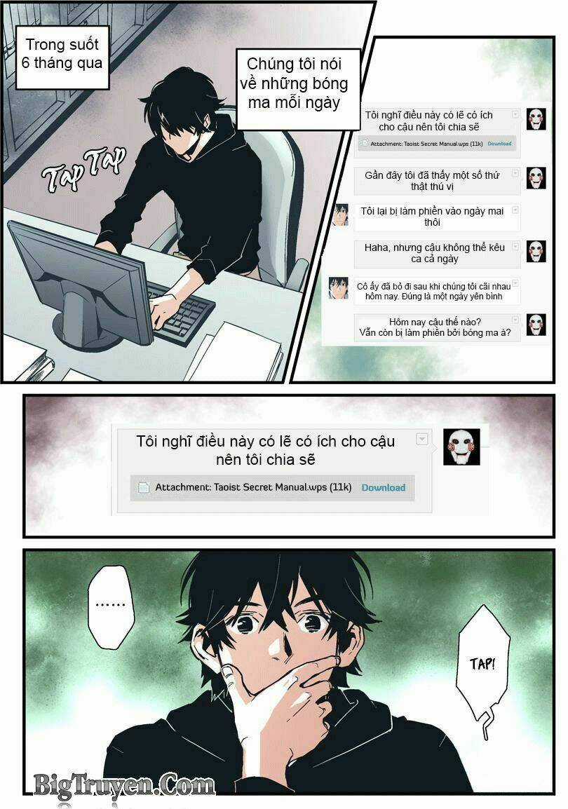 Thần Hộ Mệnh Chapter 4 trang 11