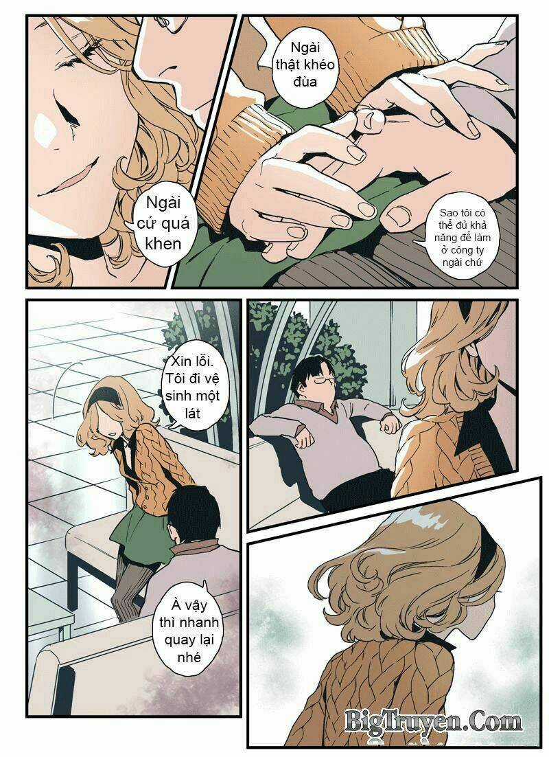 Thần Hộ Mệnh Chapter 4 trang 2